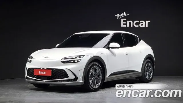 Фотография автомобиля — Genesis GV60