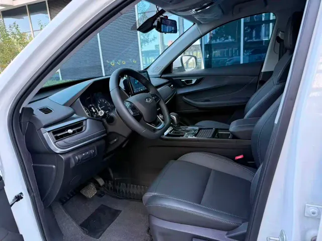 Chery Tiggo 5x — Фото автомобиля 4