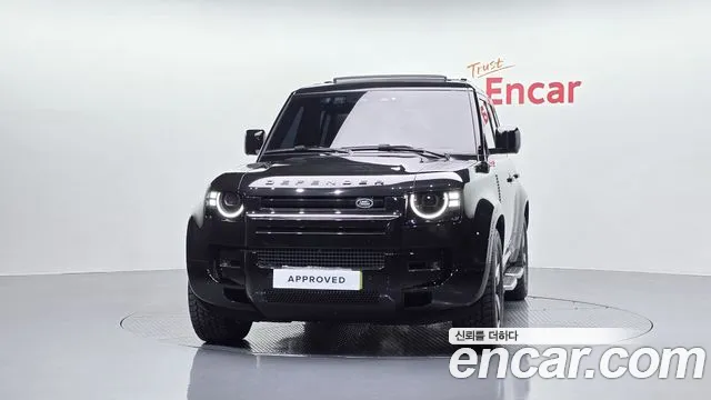Land Rover Defender — Фото автомобиля 3