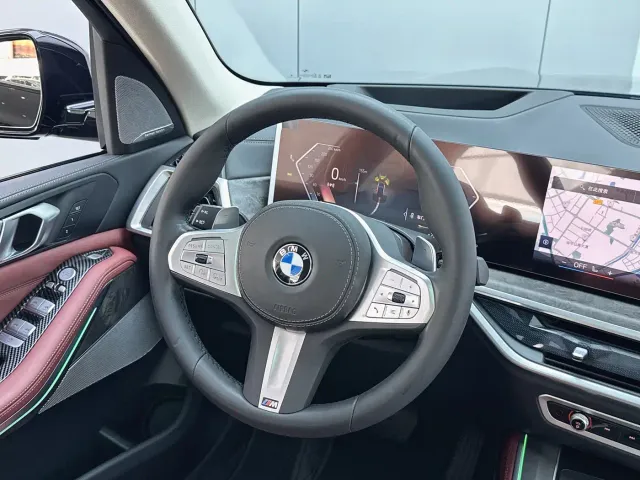BMW X5 — Фото автомобиля 8