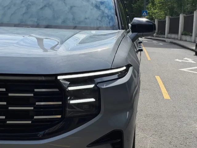 Ford Edge — Фото автомобиля 4