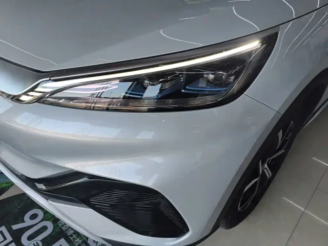 BYD Yuan PLUS — Фото автомобиля 23