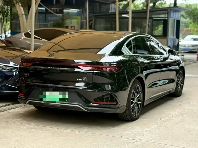 BYD Han — Фото автомобиля 7