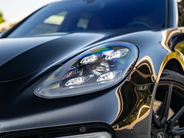 Porsche Panamera — Фото автомобиля 7