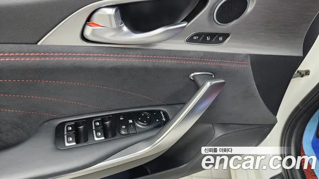Kia Stinger Stinger Meister 2.5 Masters Acro Edition — Фото автомобиля 27