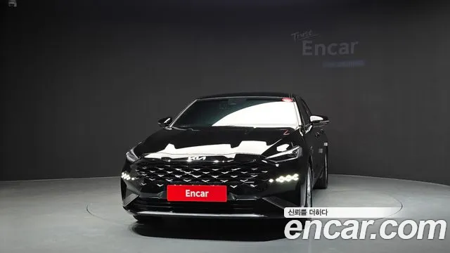 Kia K8 2.5 Бензин 2WD — Фото автомобиля 3