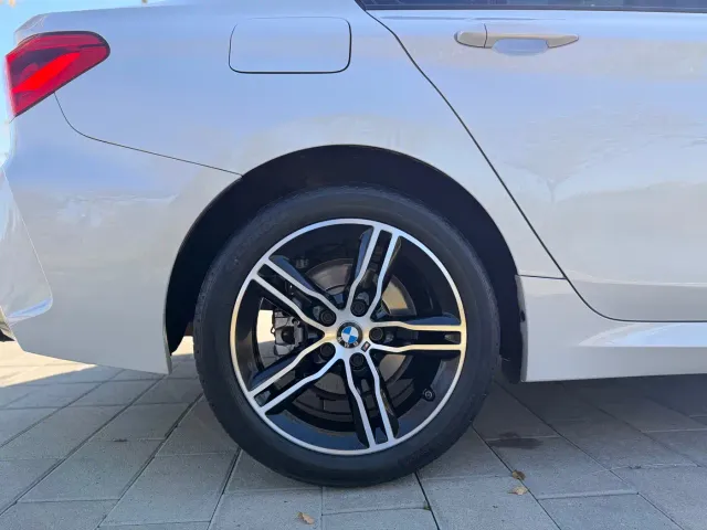 BMW 1 Series — Фото автомобиля 17
