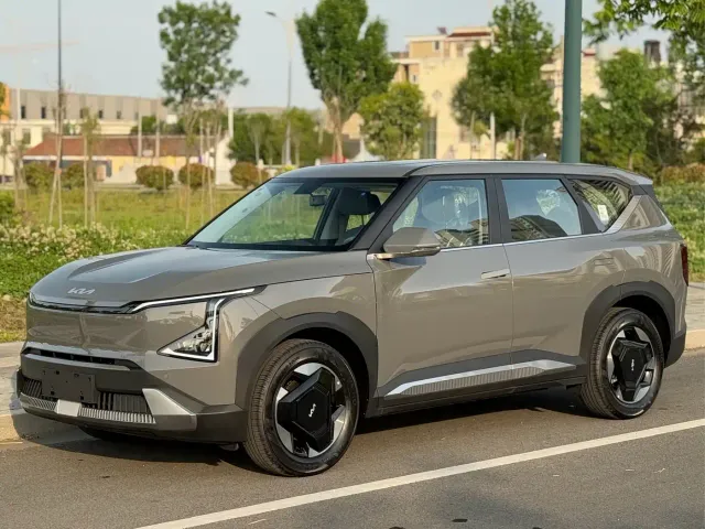 Фотография автомобиля — Kia EV5