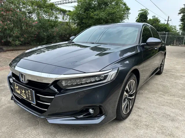 Honda Accord — Фото автомобиля 4