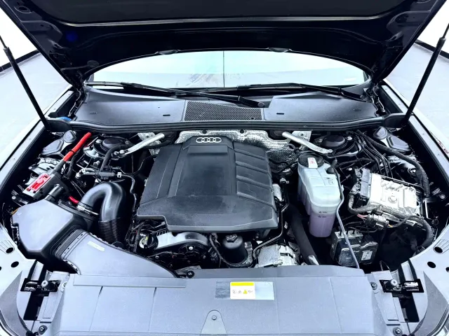 Audi A6L — Фото автомобиля 11