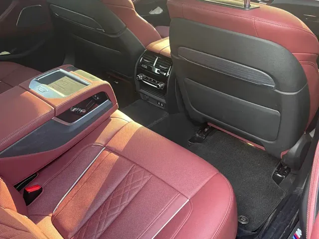 BMW 5 Series — Фото автомобиля 2