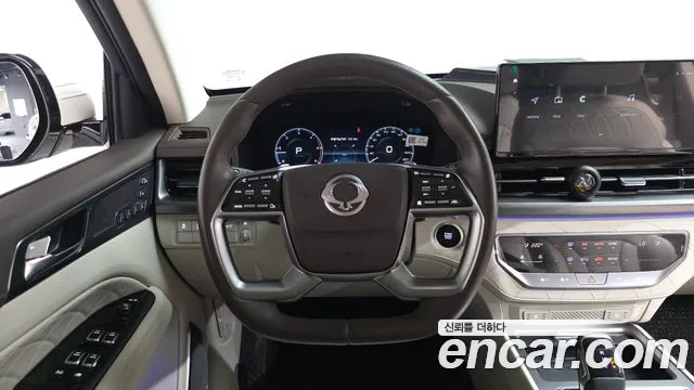KGM Rexton New — Фото автомобиля 19