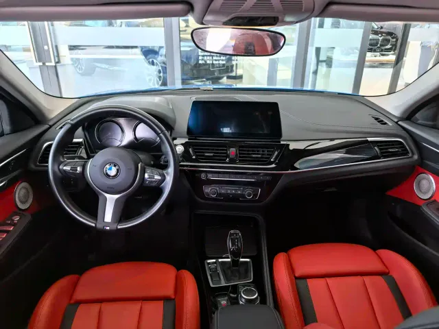 BMW 1 Series — Фото автомобиля 13