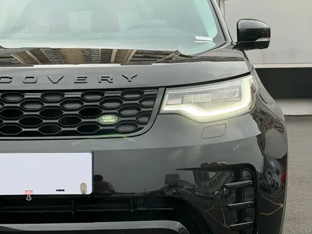 Land Rover Discovery — Фото автомобиля 5