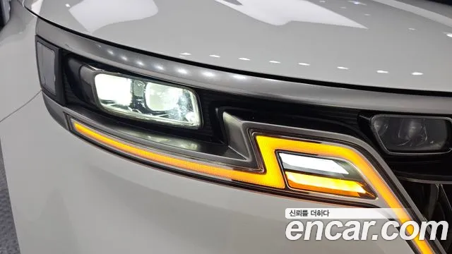 Kia Canival Carnival 4 поколение Дизель 7 мест Outdoor — Фото автомобиля 22