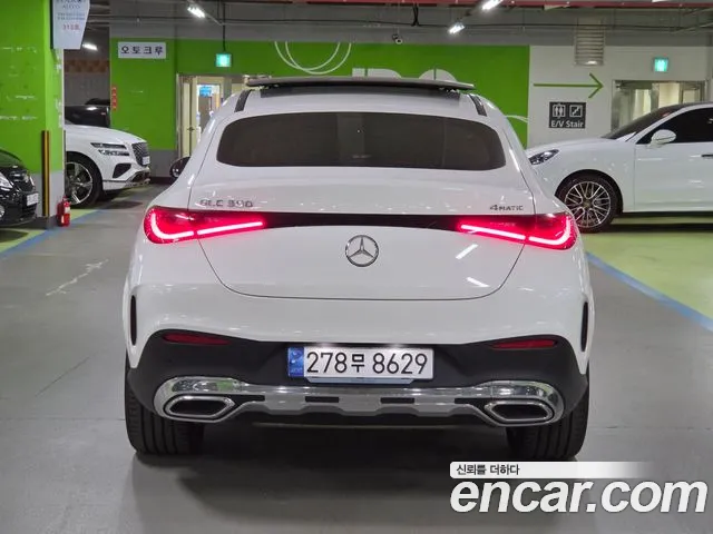 Mercedes-Benz GLC-Class X254 — Фото автомобиля 5