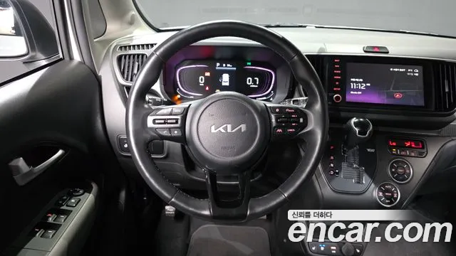 Kia Ray New — Фото автомобиля 19