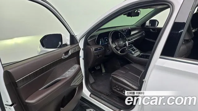 Hyundai Palisade The New — Фото автомобиля 11