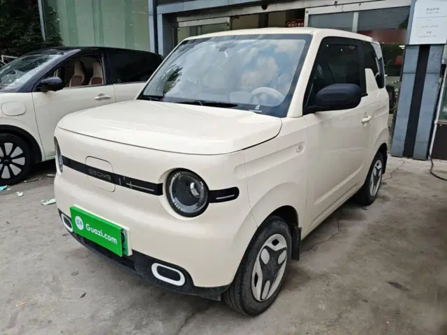 Фотография автомобиля — Geely Panda