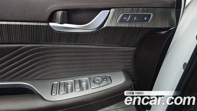 Hyundai Palisade The New Palisade — Фото автомобиля 28