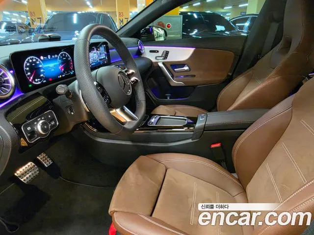 Mercedes-Benz CLA-Class — Фото автомобиля 19