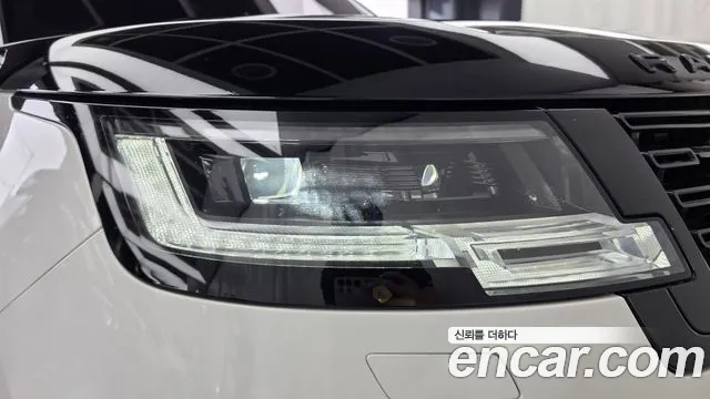 Land Rover Range Rover — Фото автомобиля 18