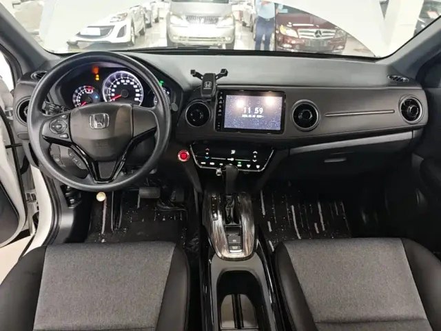 Honda XR-V — Фото автомобиля 9