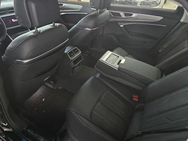 Audi A6L — Фото автомобиля 5