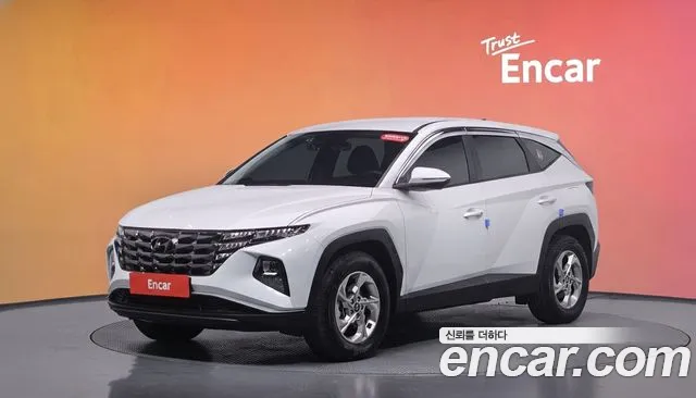 Фотография автомобиля — Hyundai Tucson NX4