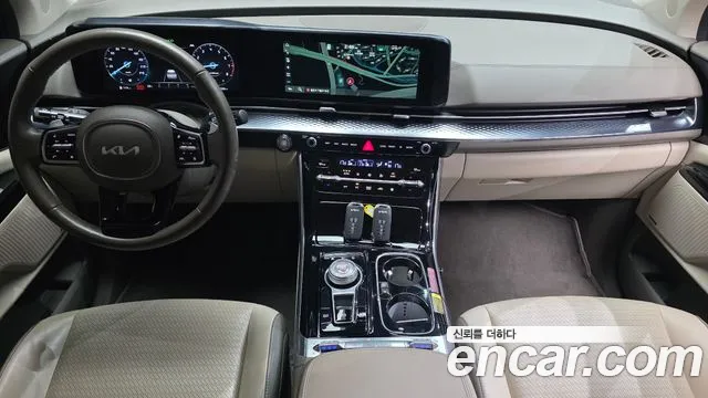 Kia Carnival 4th Gen — Фото автомобиля 7