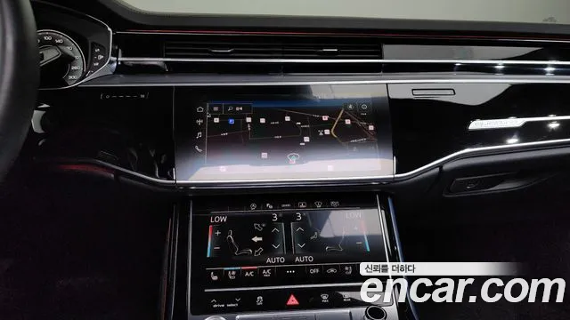 Audi A8 50 TDI quattro Premium — Фото автомобиля 14
