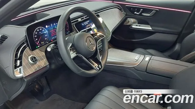 Mercedes-Benz E-Class E-класс W214 E300 4MATIC Exclusive — Фото автомобиля 14