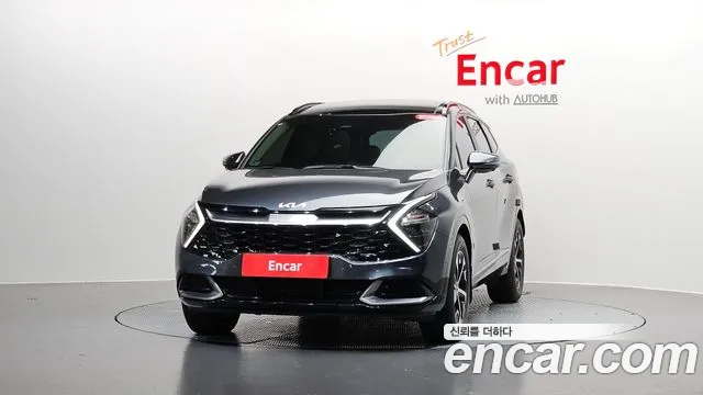 Kia Sportage — Фото автомобиля 3