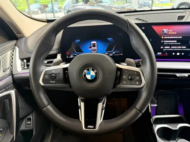 BMW X1 — Фото автомобиля 8