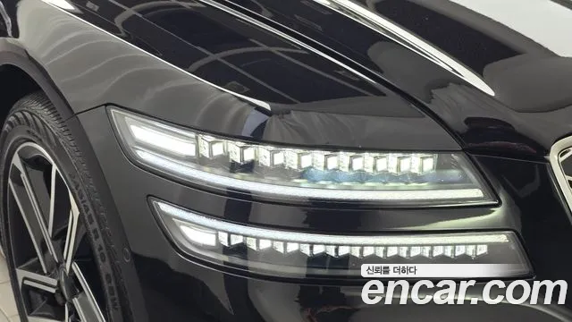 Genesis G80 RG3 — Фото автомобиля 7