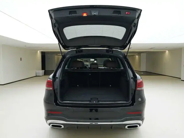 Mercedes-Benz GLC-Class — Фото автомобиля 5