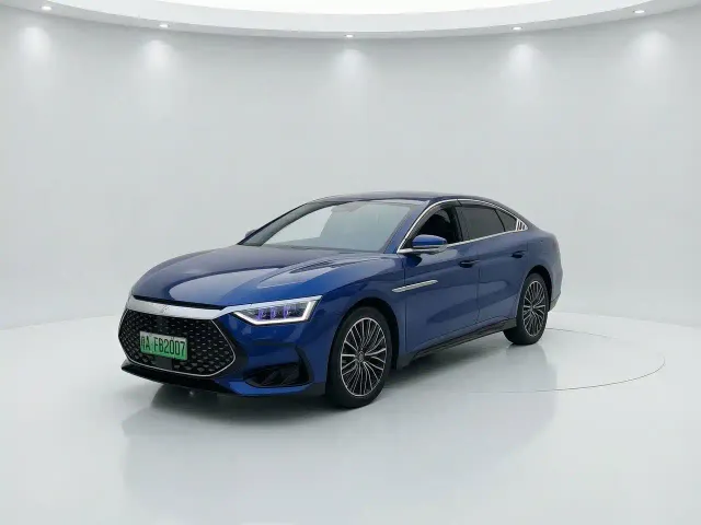 Фотография автомобиля — BYD Han