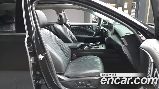 Kia K8 3.5 Бензин 4WD — Фото автомобиля 10