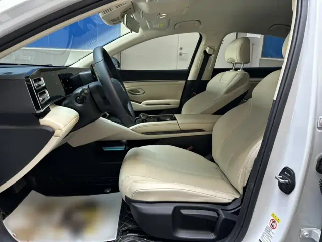 BYD Qin L — Фото автомобиля 11