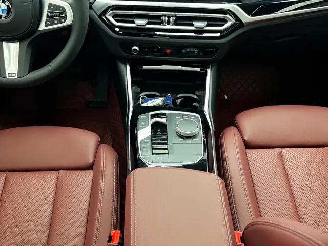 BMW 3 Series — Фото автомобиля 11