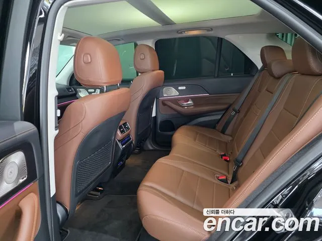 Mercedes-Benz GLE-Class W167 — Фото автомобиля 11