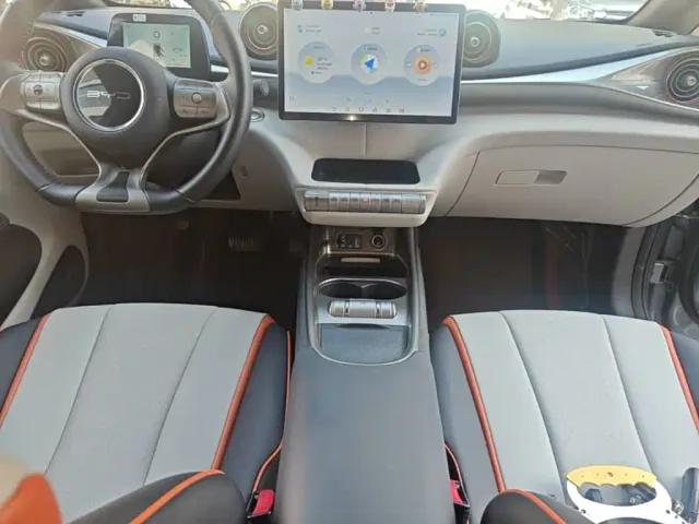 BYD Dolphin — Фото автомобиля 13
