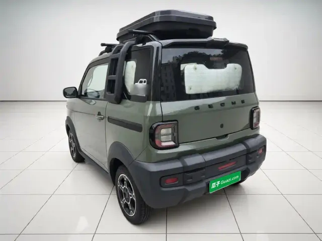 Geely Galaxy Panda 2024 200km Panda Knight — Фото автомобиля 4