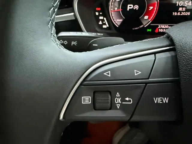 Audi Q3 — Фото автомобиля 13
