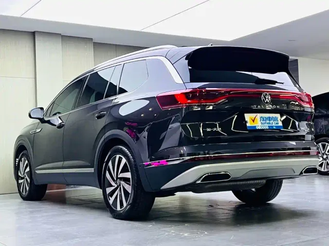 Volkswagen Talagon — Фото автомобиля 6