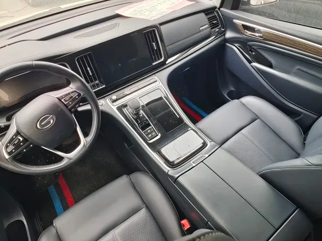 GAC Trumpchi M8 — Фото автомобиля 8