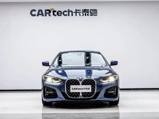 BMW 4 Series — Фото автомобиля 2