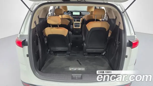 Kia Canival Carnival 4 поколение Дизель 9 мест Prestige — Фото автомобиля 20