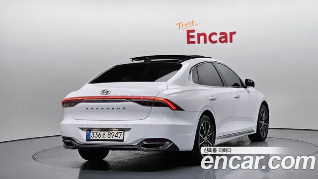 Hyundai Grandeur Grandeur (New) — Фото автомобиля 2