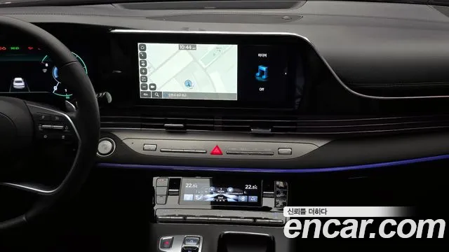 Hyundai Grandeur Новый Grandeur IG — Фото автомобиля 14